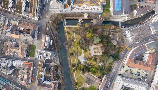 Blog images - 2025 - Things to do in Zurich uncover hidden gems Destination Botanical garden in Zurich