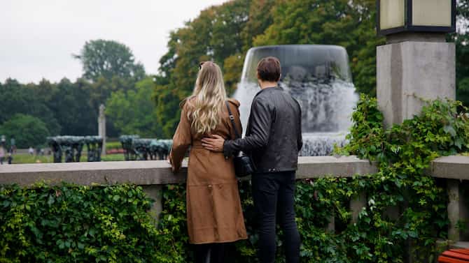 Blog images - 2025 - Park in Oslo