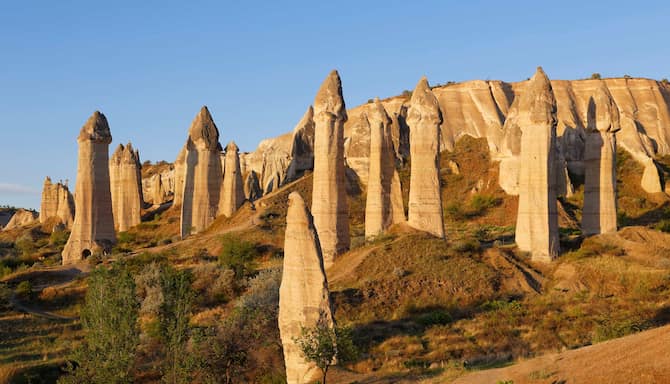 Blog images - 2025 - Goreme National Park Cappadocia Nevsehir Province Central Anatolia Region Turkey