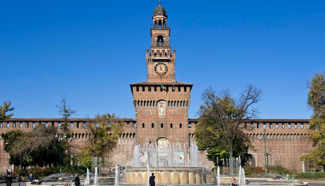 Blog images - 2025 - Castello Sforzesco