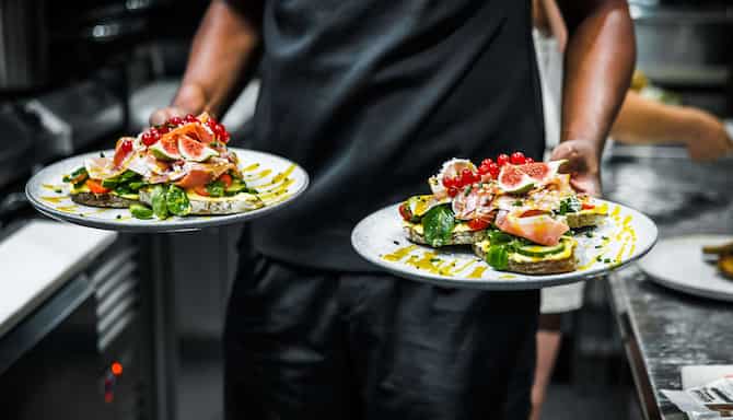 Blog images - 2025 - Berlin Food A Culinary Adventure in Germany s Capital Food amp Drink Gourmet Toast Delights