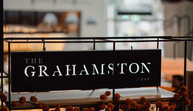 Blog images - 2025 - glasgow blog The Grahamston sign