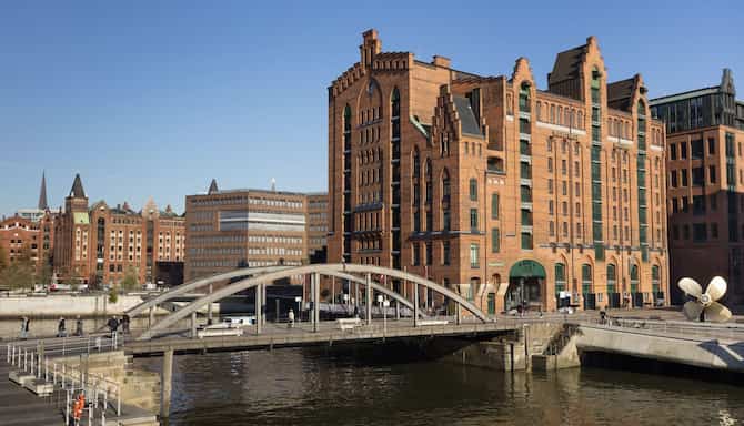 Blog images - 2025 - Discover the charm of speicherstadt Hamburg Destination Restaurants in Hamburg
