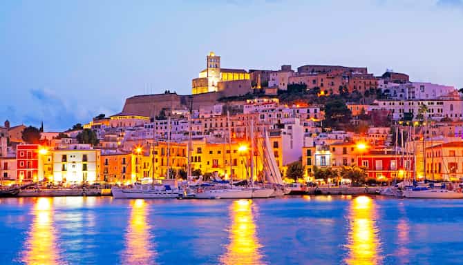 Blog images - 2025 - Spain Balearic Islands Ibiza Island Ibiza Town