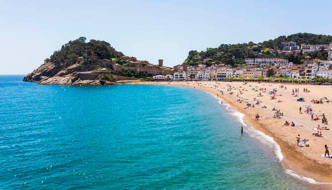 Blog images - 2025 - Tossa de Mar Girona Catalonia Spain