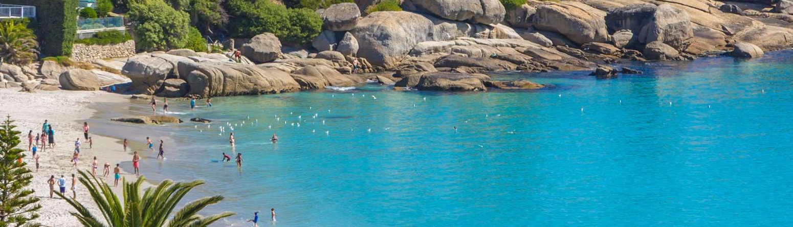 Blog images - A beach for everyone - The pristine beaches of Clifton, Cape Town