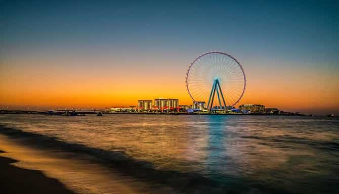 Bluewaters Island - 3 GREAT REASONS TO BOOK A STYLISH BEACH ESCAPE AT DUBAI'S NEWEST RESORT