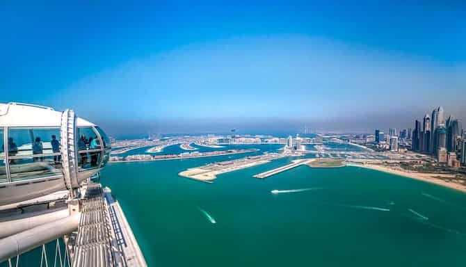 Dubai View - 3 GREAT REASONS TO BOOK A STYLISH BEACH ESCAPE AT DUBAI'S NEWEST RESORT