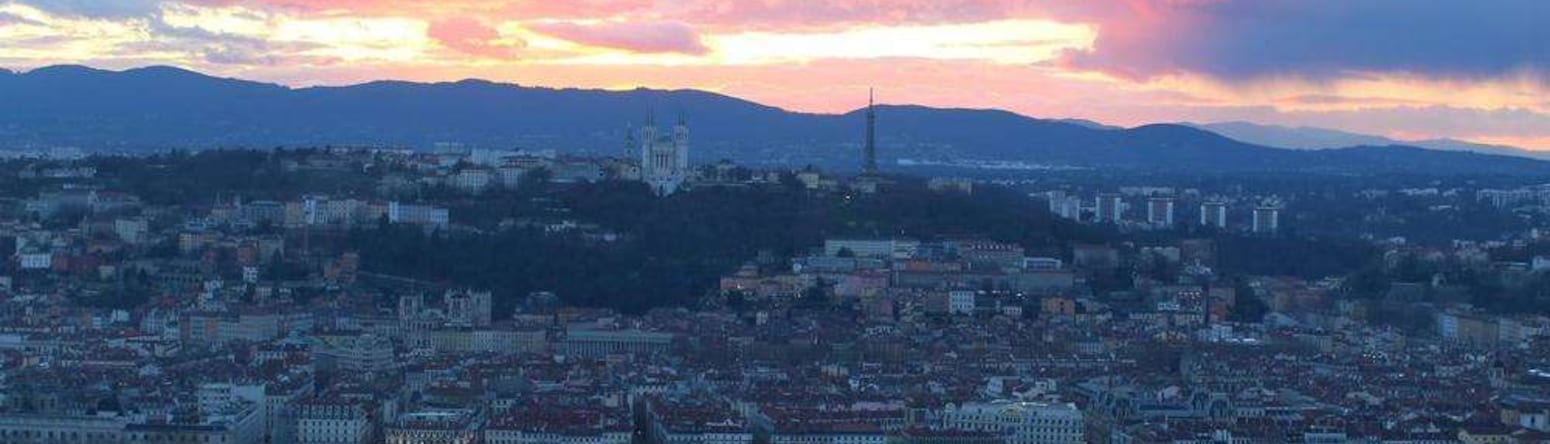 Blu Hotel Lyon BluView from Deckchair - A Design Tour of Lyon Through the Lens of a Photographer