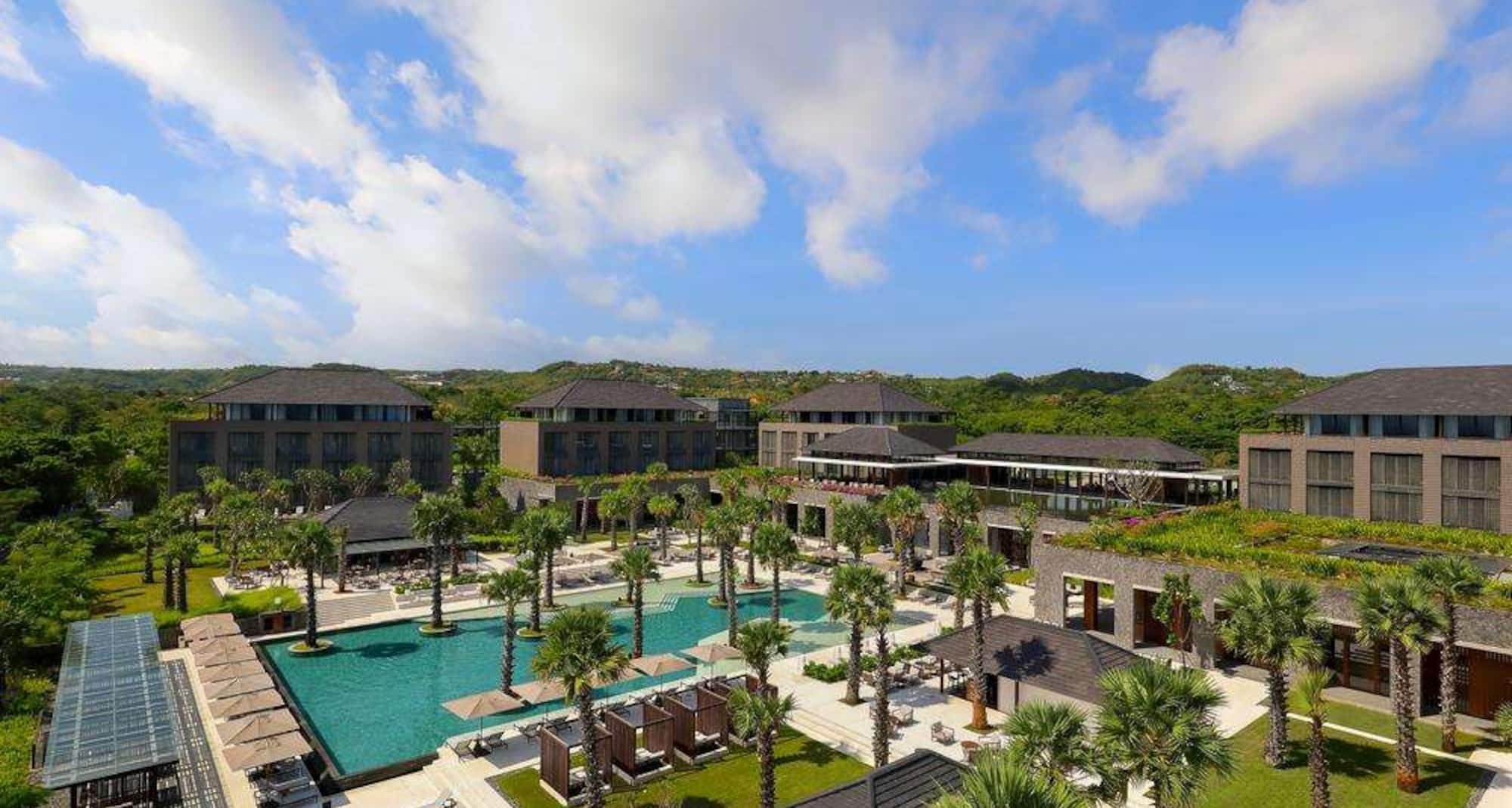 Radisson Blu Resort Bali - 5 Dreamy Resort Destinations in Asia Pacific