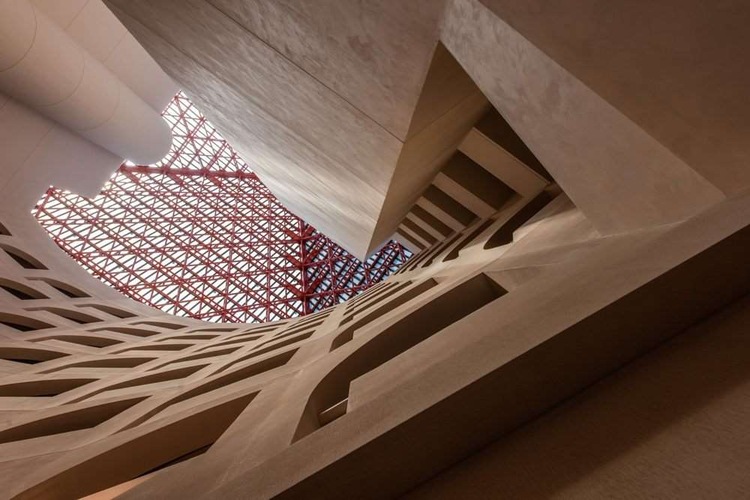 Interior Radisson Blu Hotel Lyon - A Design Tour of Lyon Through the Lens of a Photographer