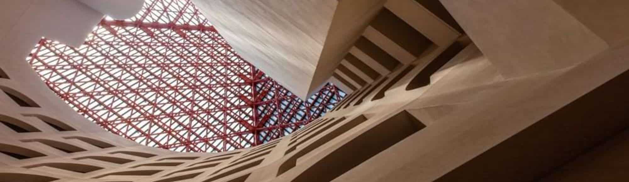 Interior Radisson Blu Hotel Lyon - A Design Tour of Lyon Through the Lens of a Photographer