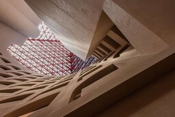 Interior Radisson Blu Hotel Lyon - A Design Tour of Lyon Through the Lens of a Photographer