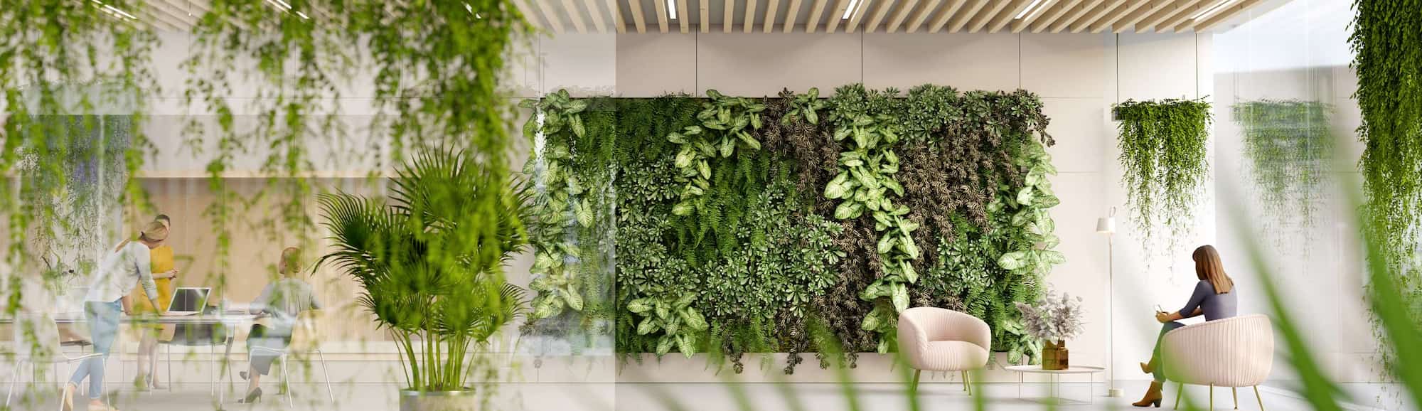 Blog images - Lobby (1/Banner) - B2B Sustainable Buldings