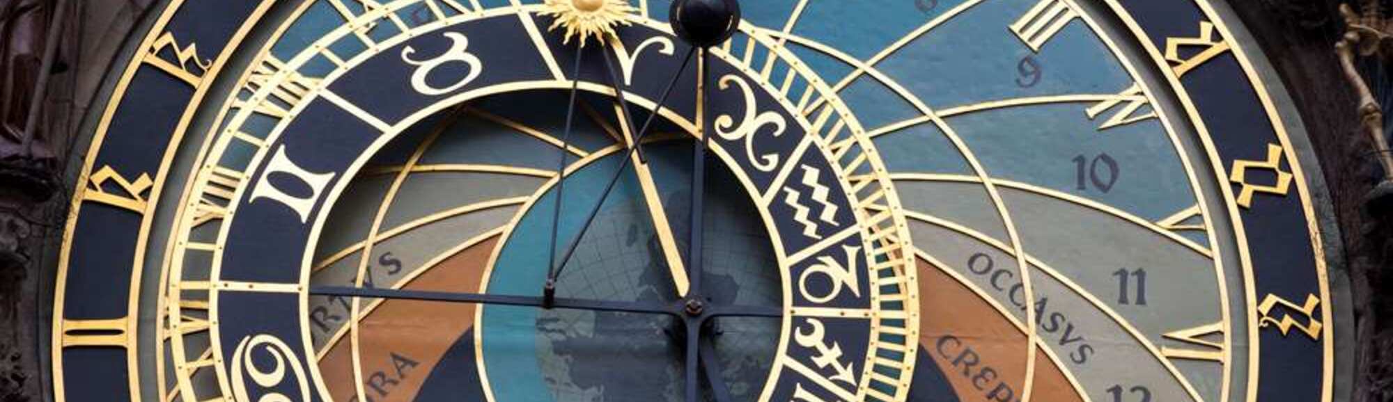 Prague Old Town Clock - 7 Unexpected Things to do in Prague's Old Town