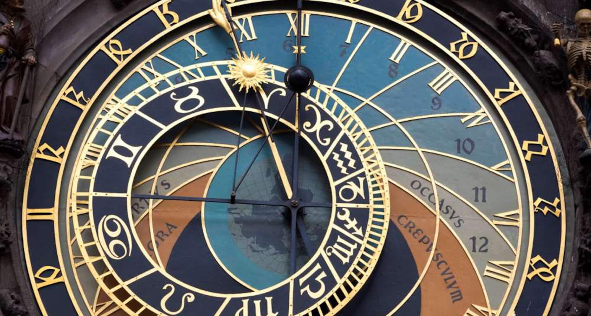 Prague Old Town Clock - 7 Unexpected Things to do in Prague's Old Town