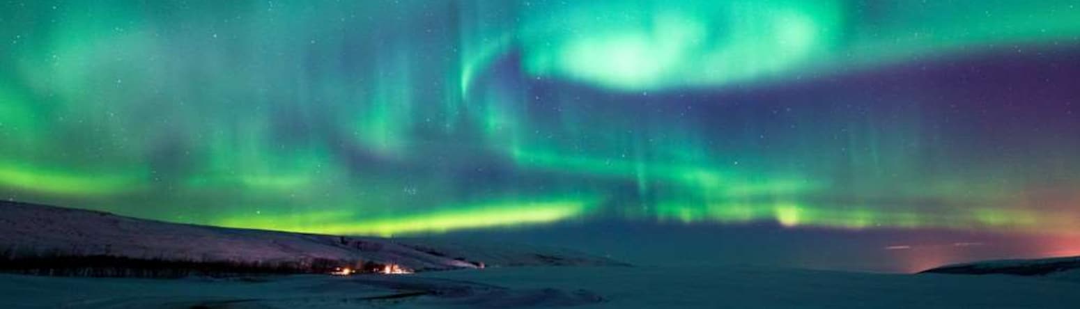 Northern Lights Reykyavik 2 - Iceland, a land for all seasons