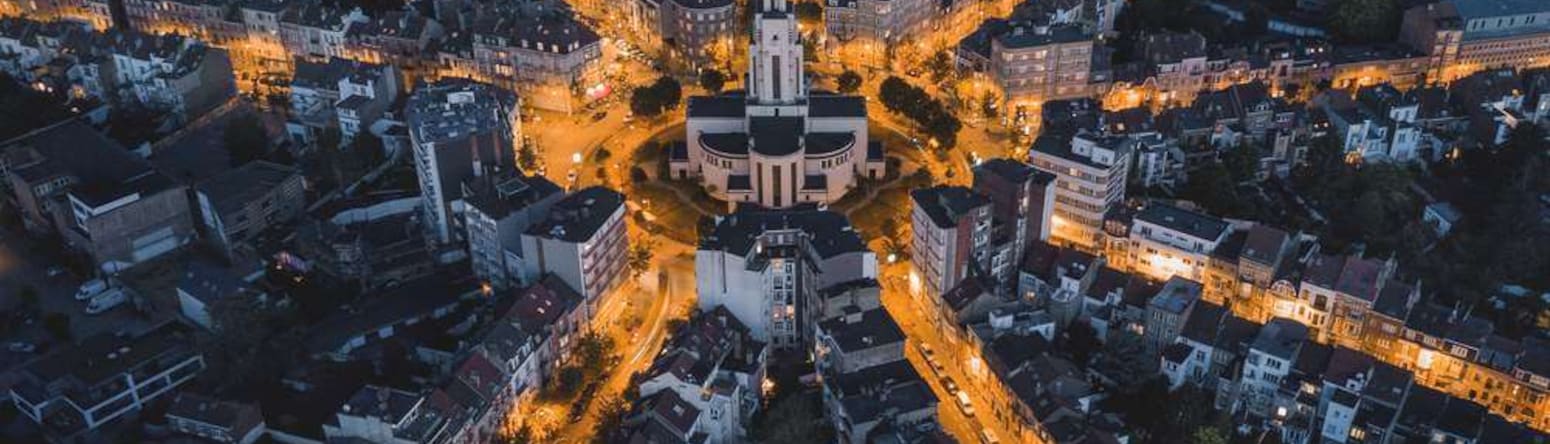 Blog images - Altitude Forest Brussels - Brussels through the eyes of urban photographer Sébastien Nagy