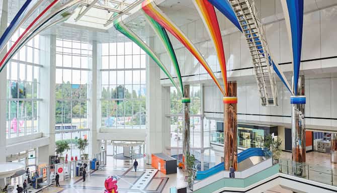 Blog images - Istanbul Cevahir - Family shopping in Şişli, Istanbul