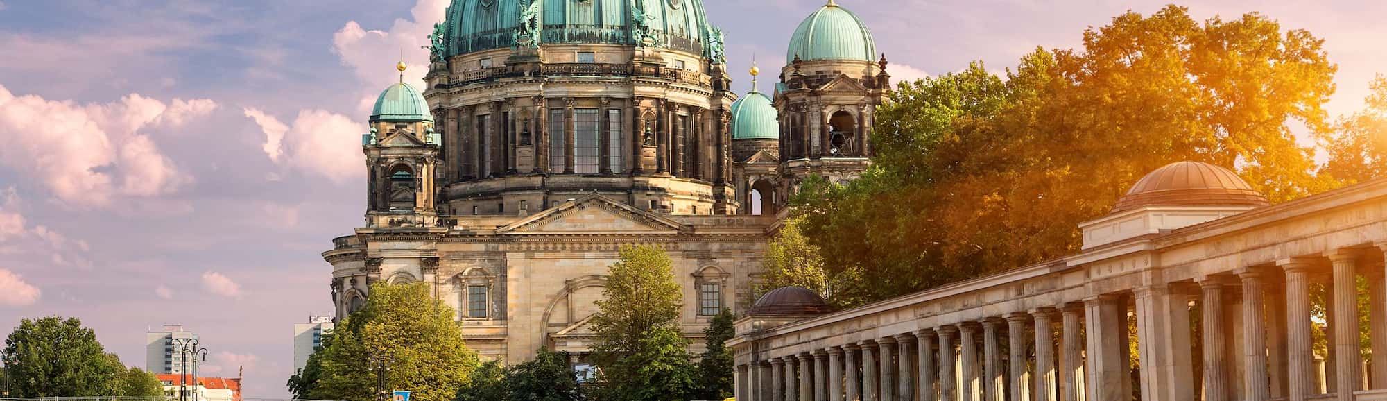 Blog images - Header image Berlin - Top 5 trendy design spots in Berlin