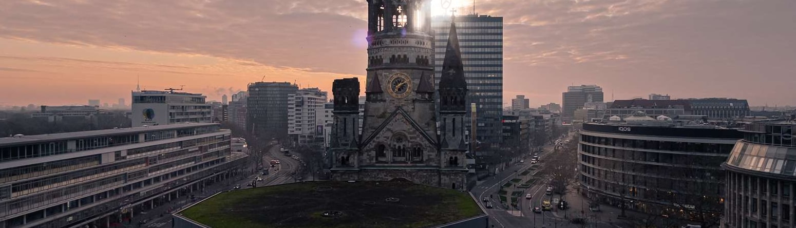 Blog images - Bikini Berlin - Top 5 Trendy Design Spots in Berlin