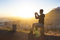 Panoramic Summit Views - Day trip to Table Mountain in Cape Town