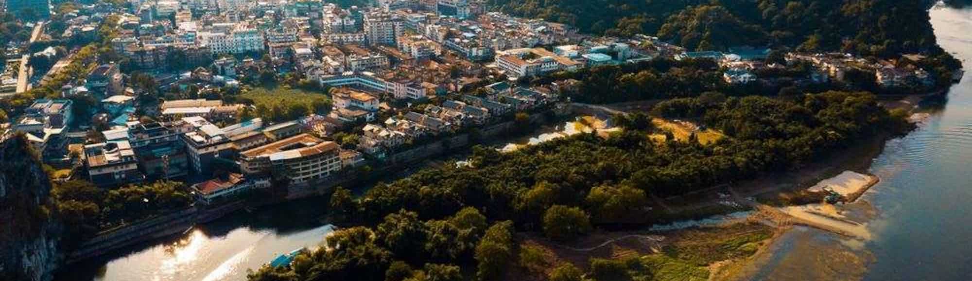 South China Karst Rock Formations - Discover Asia's Rich History and Captivating Culture