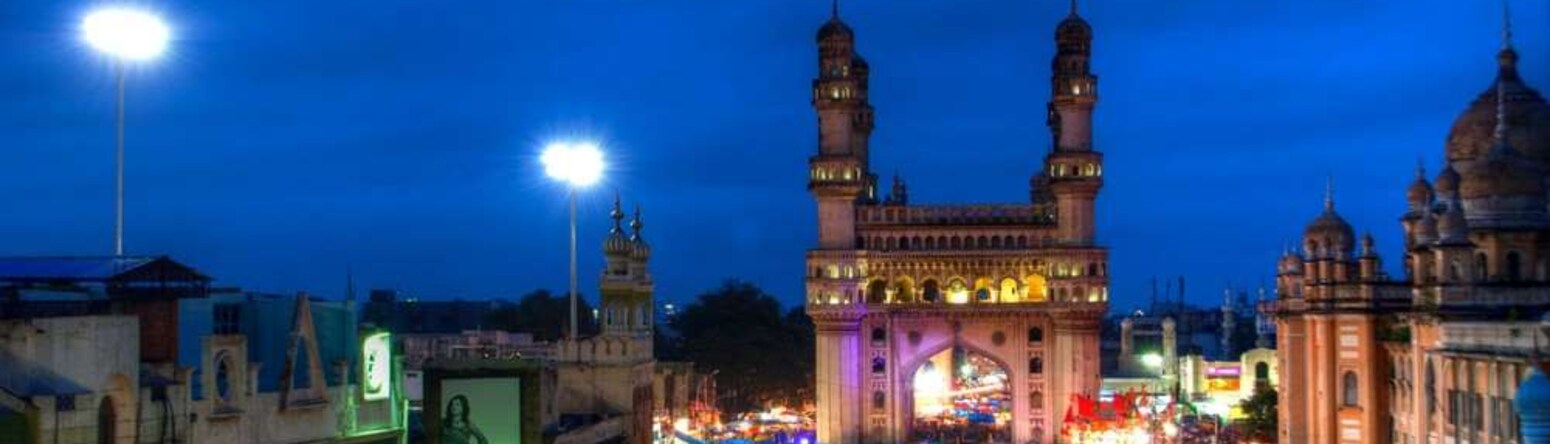 Mosque of Charminar Hyderabad - Discover Asia's Rich History and Captivating Culture