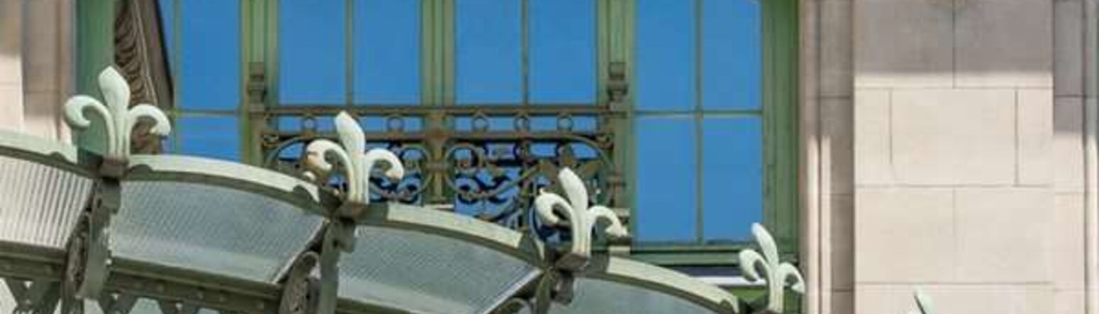 Gare des Brotteaux Lyon - A Design Tour of Lyon Through the Lens of a Photographer