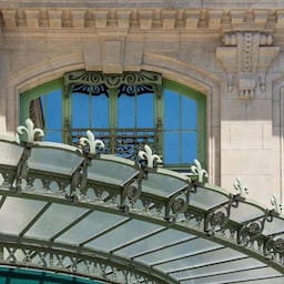 Gare des Brotteaux Lyon - A Design Tour of Lyon Through the Lens of a Photographer