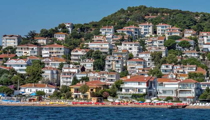 Adalar - A Day Trip to Princes  Islands Istanbul