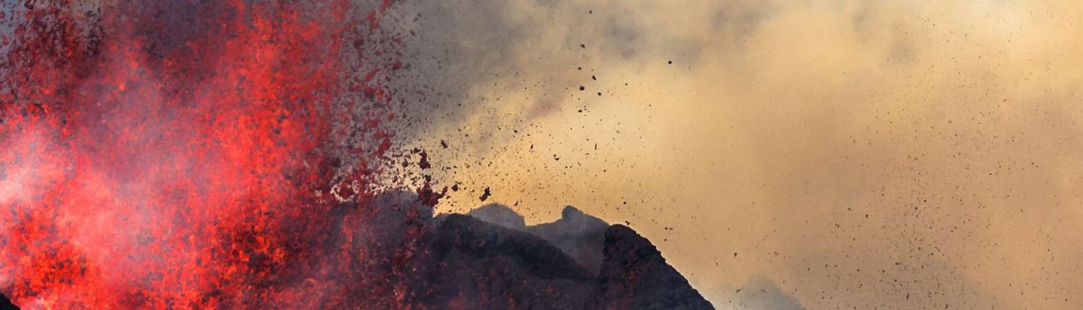Volcanic Eruptions - 8 things you need to know about the Red Sea