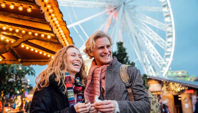 Winter Wonderland - Europe’s Must-See Christmas Markets