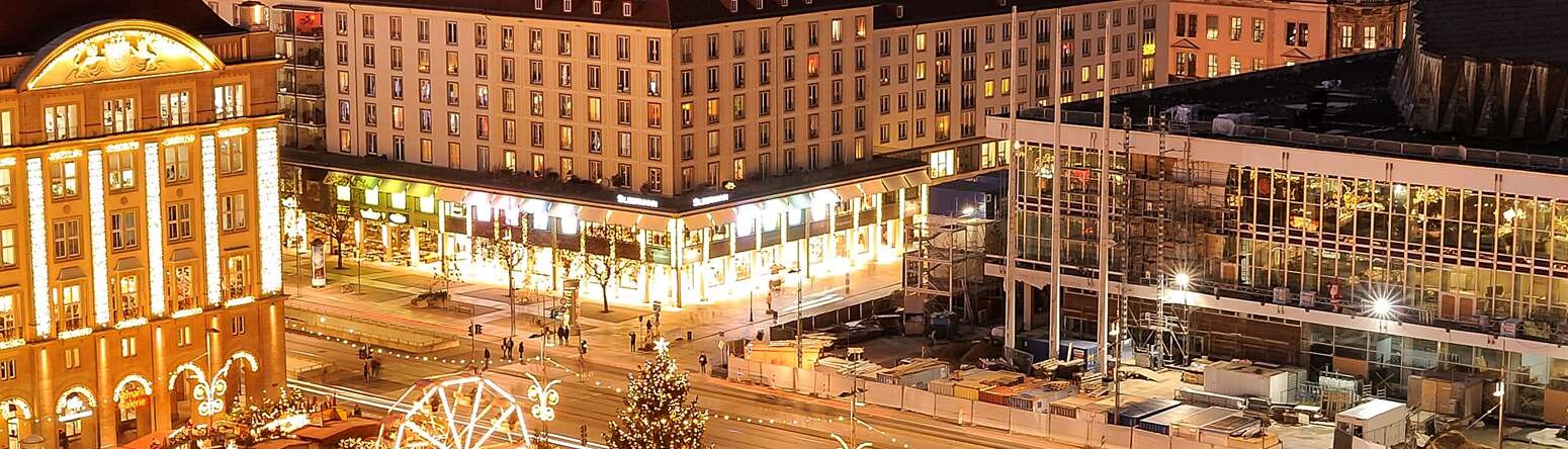 Dresden Christmas - 5 Memorably Magical Festive Markets