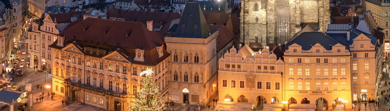 Prague Christmas - 5 Memorably Magical Festive Markets