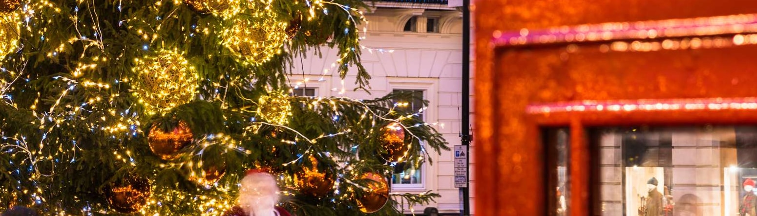 London Christmas - 5 Memorably Magical Festive Markets