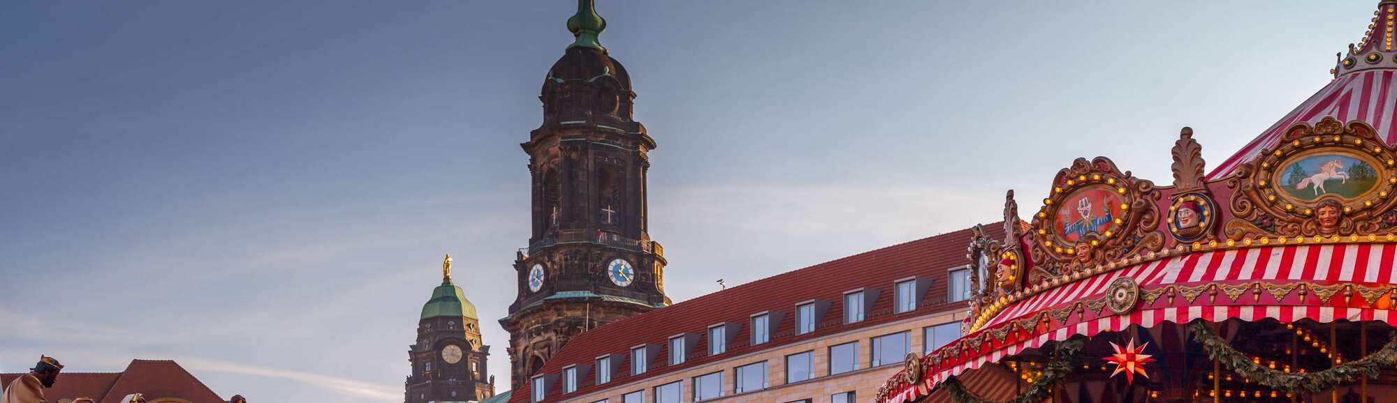 Blog images - Christmas markets cover photo - 5 Memorably Magical Festive Markets