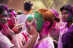 Holi Celebration India - Asia's Amazing Festivals