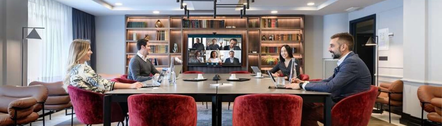 Blog images - Radisson lifestyle krs - Hybrid Meetings - Event Planner Insights