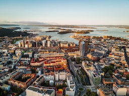 View of Oslo City - Enjoy Breathtaking Views While on Meetings in Oslo