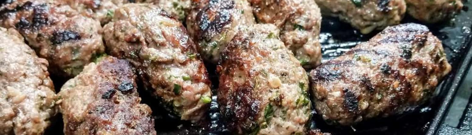 Blog images - Kafta - 9 Ridiculously Good Lebanese Foods You Need to Try