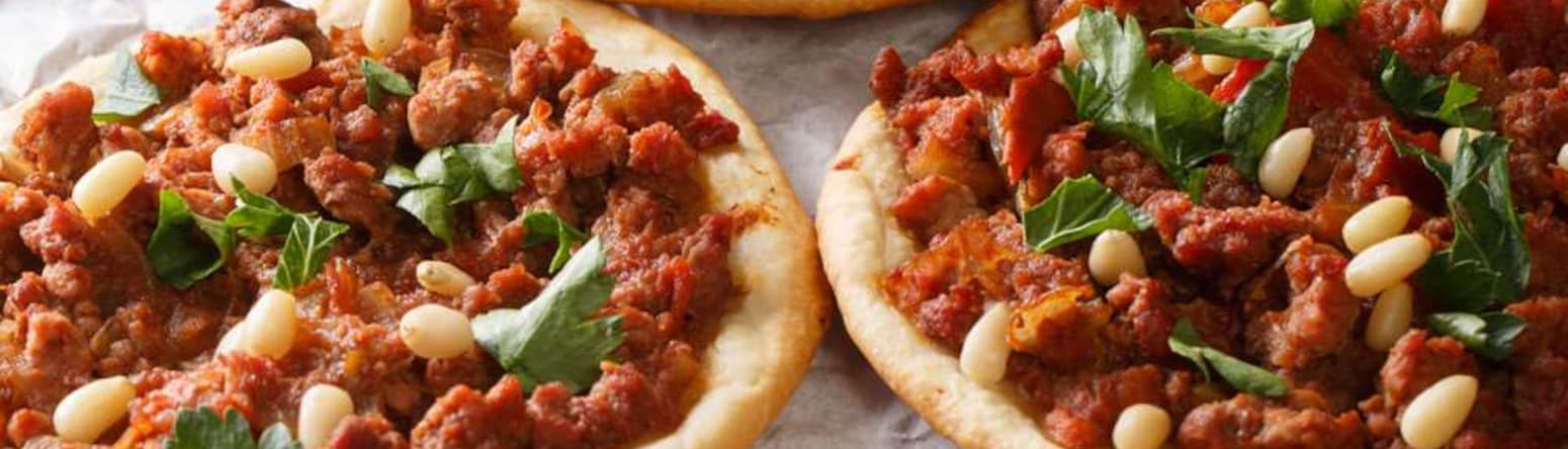 Blog images - Sfeeha - 9 Ridiculously Good Lebanese Foods You Need to Try