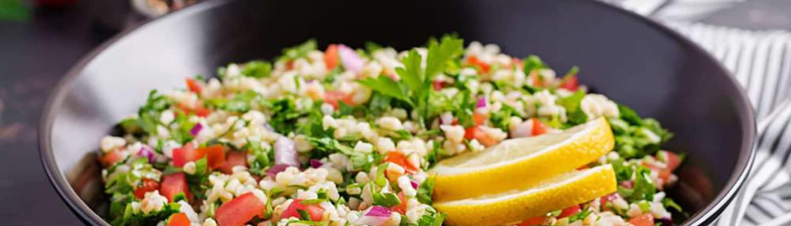 Blog images - Tabbouleh - 9 Ridiculously Good Lebanese Foods You Need to Try