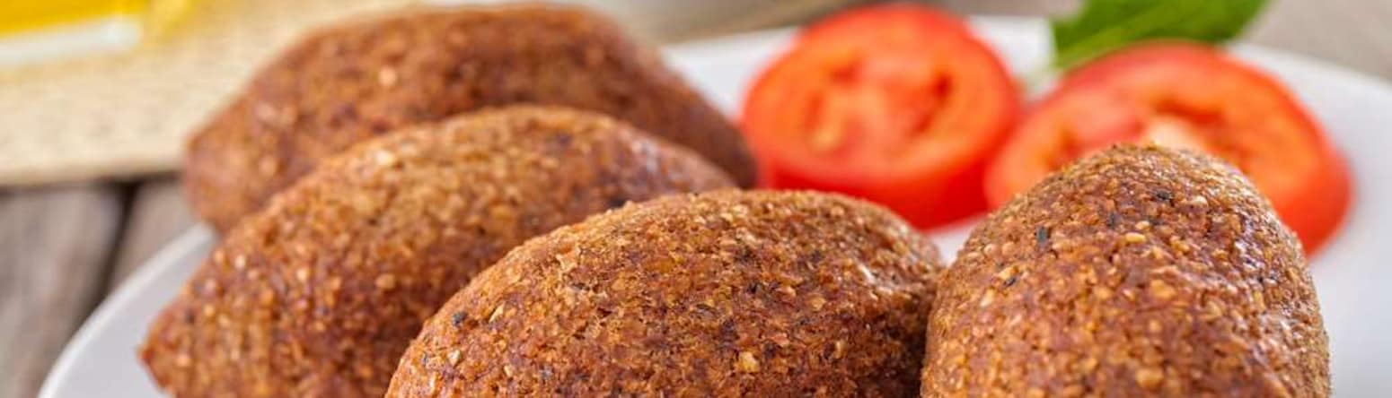 Blog images - Kibbeh -  Ridiculously Good Lebanese Foods You Need to Try