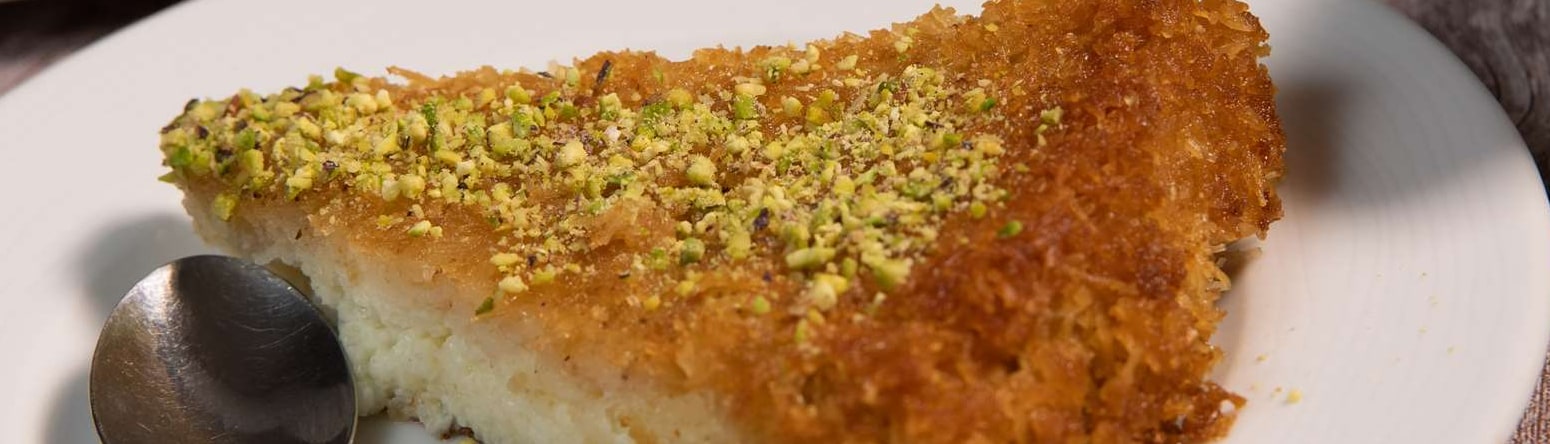 Kanafeh - 9 Ridiculously Good Lebanese Foods You Need to Try