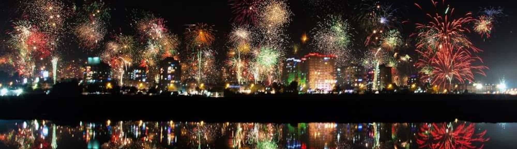 Fireworks - Asia's Amazing Festivals