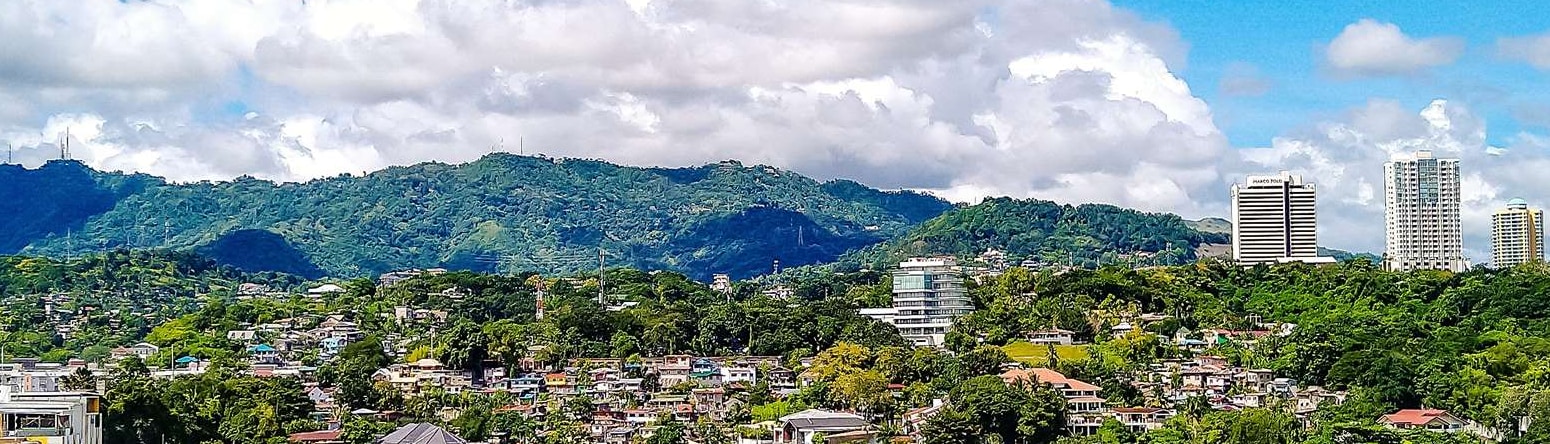 View of Cebu City - Discover Asia's Rich History and Captivating Culture