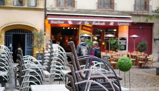 Blog images - Bouchon Lyon - culinary tour Lyon