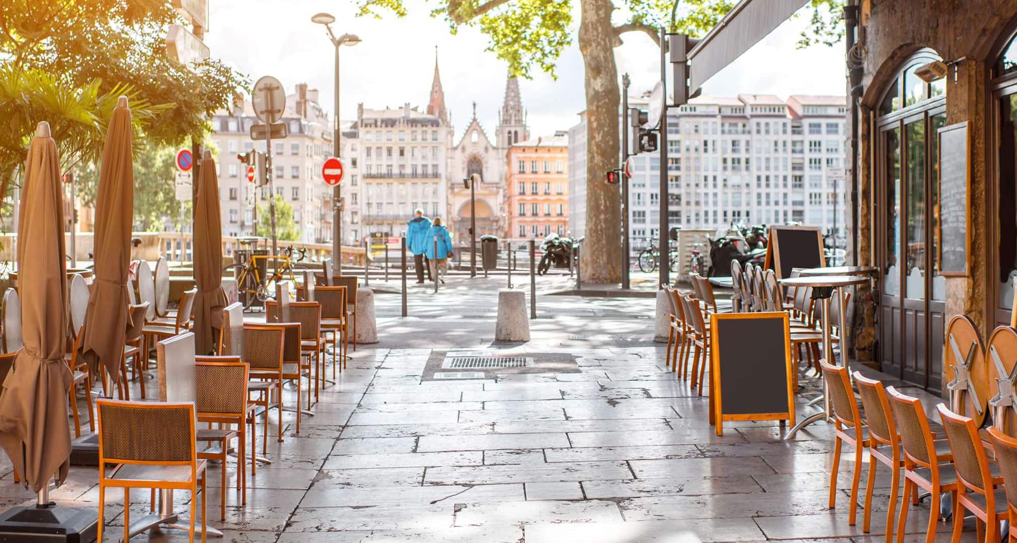 Blog images - Lyon restaurant (header) - culinary tour Lyon