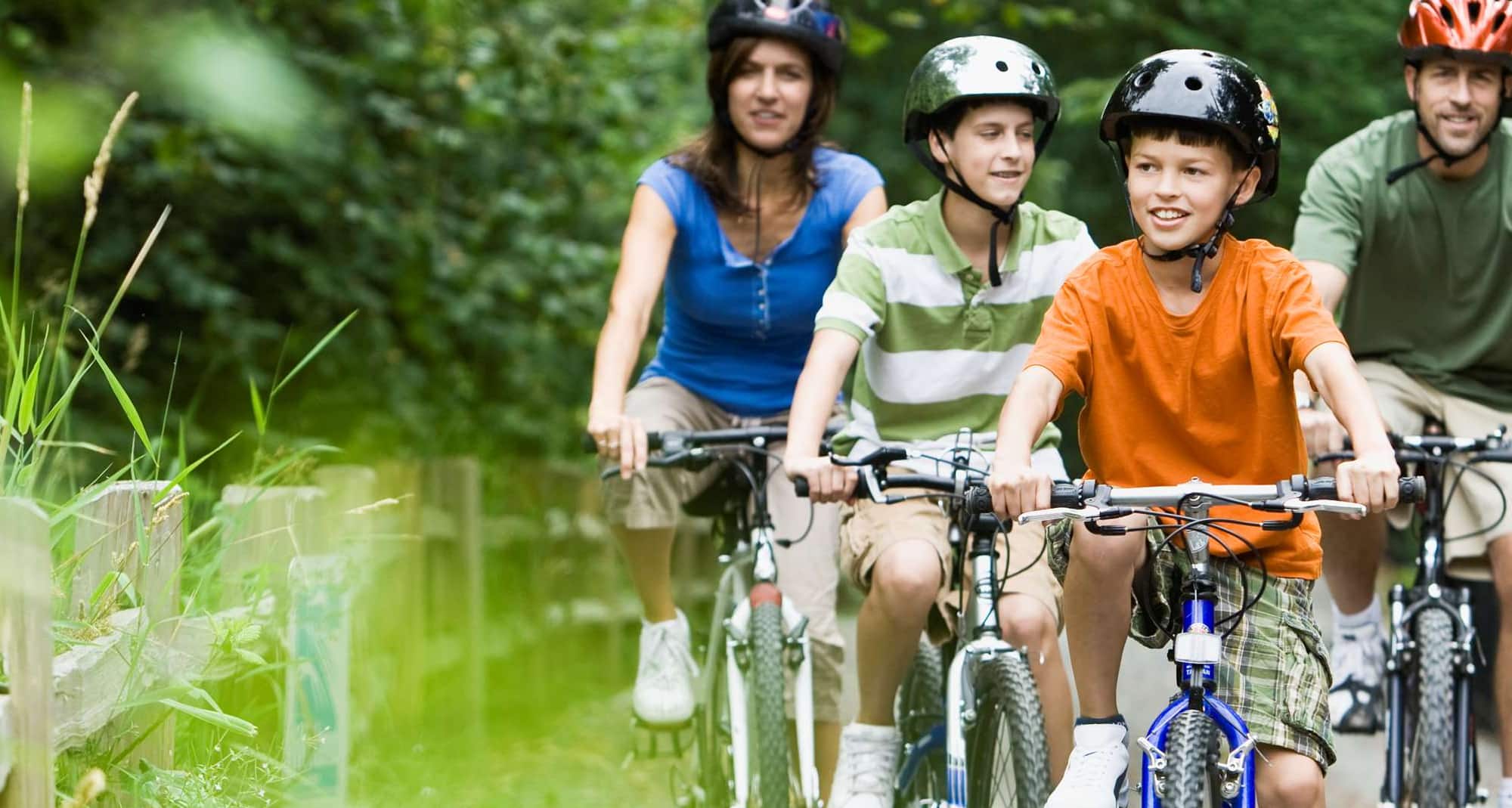 Blog images - Bicycling family - Explore the Danube Bike Trail from Linz